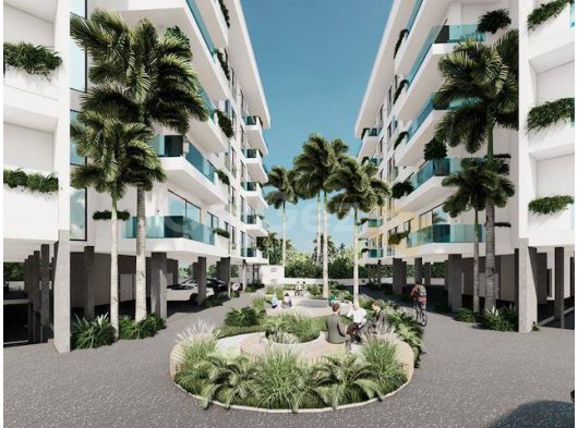 Girne 2+1 Süper Lüks Daireler