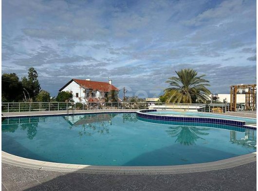 Girne Türk Mahalesi Süper Lüks Daireler