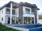 Girne Zeytinlik 4+1 Türk Tapulu Villa