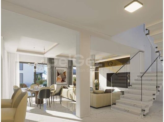 Mağusa -İskele 3+1 Satılık Türk Malı Villa