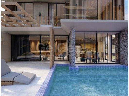 İskele Boğaztepe Türk Tapulu Villalar