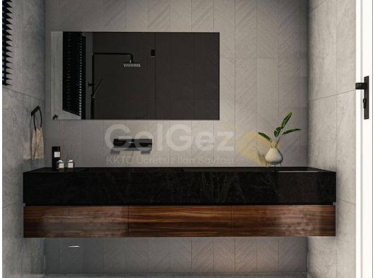 İskele Boğaz 4+1 Türk Malı Villa