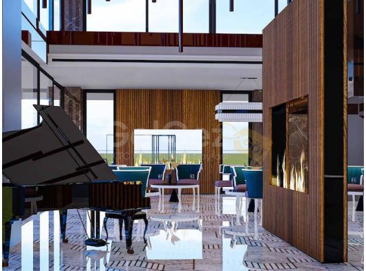 Mağusa 1+1 Daire İskele Long Beach