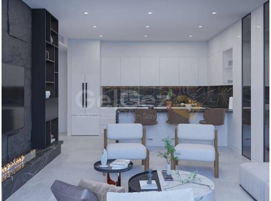 Mağusa İskele 3+1 Daire