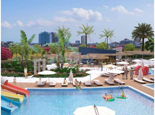 Mağusa İskele Long Beach