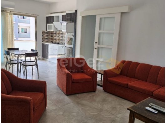 GÖNYELİ' DE 2+1 EŞYALI KİRALIK DAİRE