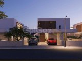 Lefkoşa 3+1 Satılık Llüks Villa
