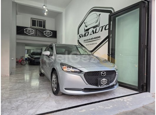MAZDA 2 1,5 BENZIN 2021