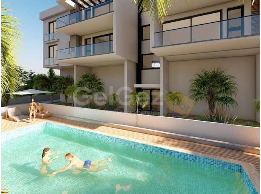 Girne Alsancak Daireler 2+1