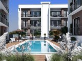 Girne Alsancak 2+1 Daireler