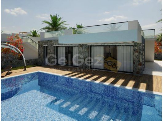 Girne Esentepe Süper Lüks Daireler