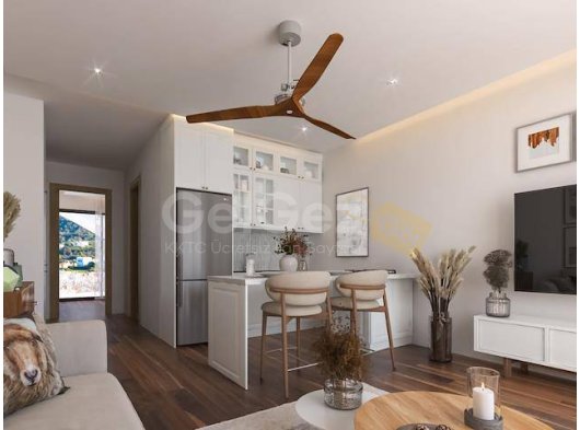 Girne Esentepe Süper Lüks Studio