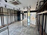 Merkez'de 200 m2 kiralık dükkan 4000 STG / 0548 823 96 10