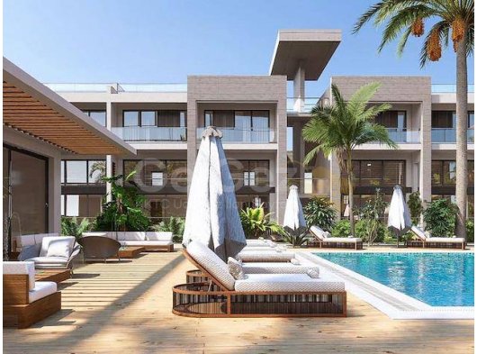 Karşıyaka 2+1 Daire Site İçi