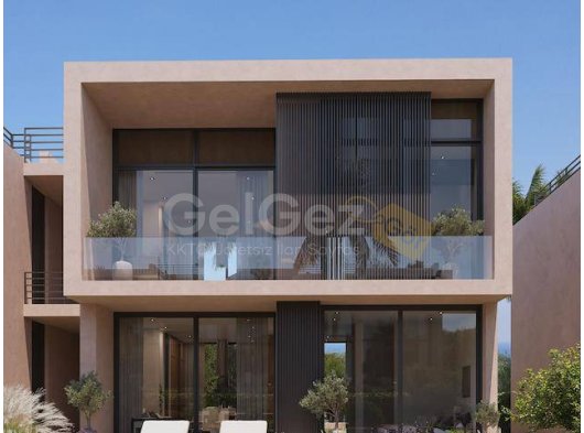 Girne Lapta Süper Lüks Daireler