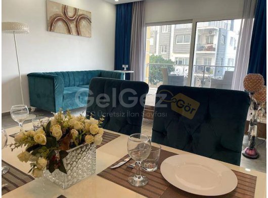 Girne 2+1 Daireler Süper Lüks