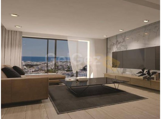 Girne 2+1 Lüks Daireler