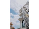 Girne 2+1 Süper Lüks Daireler