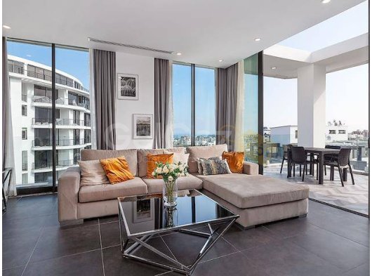 Girne Zeytinlik Süper Lüks 1+1 Eşyalı Daireler