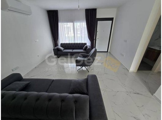 Mağusa 1+1 Denize Sıfır Daire Zemin Kat