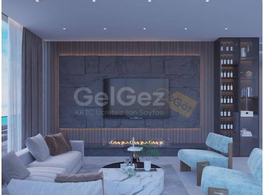 Mağusa İskele 2+1 Daire