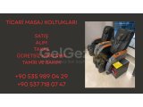 Servis Garantili Masaj Koltukları – Yarı Peşin Yarı Taksitle Satışta!