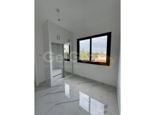 Lefkoşa 2+1 Satılık Türk Malı Daire
