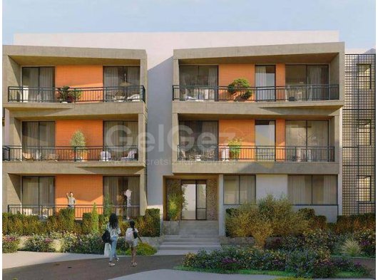 Lefkoşa 2+1 Satılık Türk Malı Daire