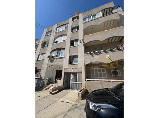 Lefkoşa’nın Kalbinde 3+1 Eşyalı Daire