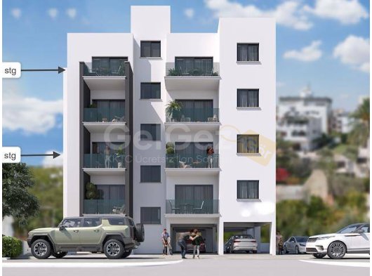 Lefkoşa 3+1 Satılık Daire