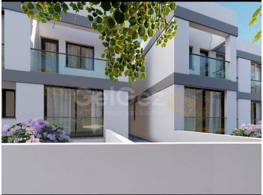 Lefkoşa Metehan 2+1 Daire