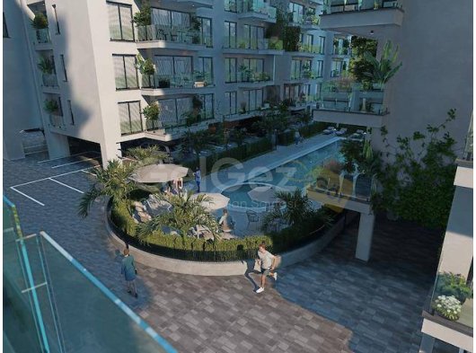 Lefkoşa 3+1 Satılık Daire