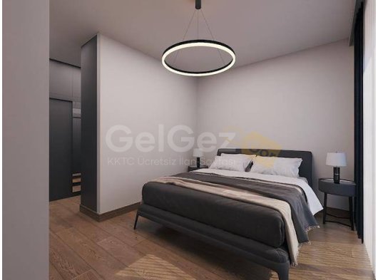 Lefkoşa 3+1 Satılık Lüks Daireler