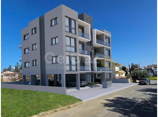 Lefkoşa 2+1 Satılık Türk Malı Daire Yenikent