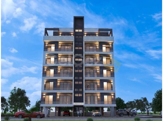 Mağusa 2+1 Daireler