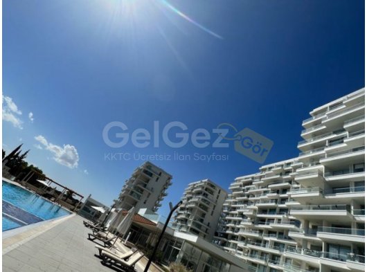 Iskele’de muhteşem manzaralı stüdyo 73.000 stg