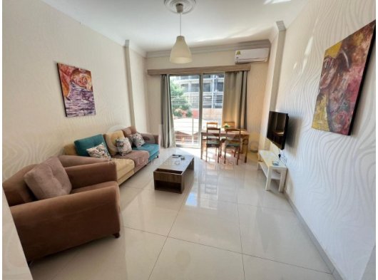 Yeni Liman'da 2+1 eşyalı luks daire 1200 STG / 0548 823 96 10