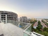 Merkez'de Luks Dublex Penthouse 2+1 full eşyalı 190.000 STG / 0548 823 96 10