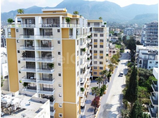Merkez'de sıfır 2+1 80 m2 daireler 127.000 STG'den başlayan fiyatlarla / 0548 823 96 10