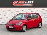 Honda Jazz 1.3 Full Paket 2007
