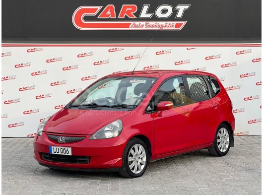 Honda Jazz 1.3 Full Paket 2007