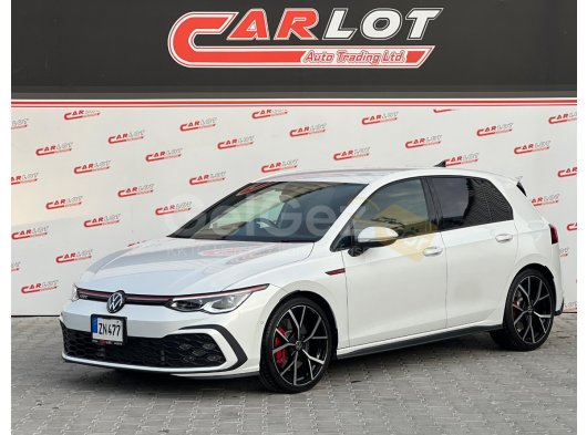 2023Model Volkswagen Golf 8 GTI(Japan)