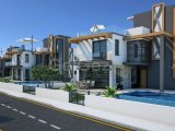 Çatalköy'de 4+1 409 m2 villa 480.000 STG