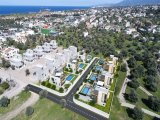 Çatalköy'de 4+1 409 m2 villa 480.000 STG