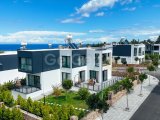 Çatalköy'de 3+1 eşyalı villa 450.000 STG / 0548 823 96 10