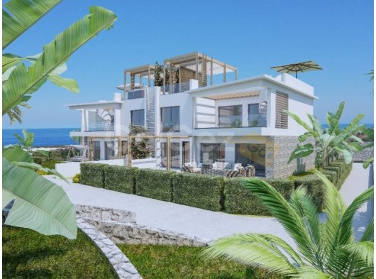 Esentepe'de 1+1 elden ödemeli daireler 171.300 STG