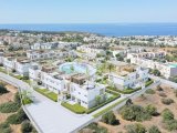 Esentepe'de 3+1 bahçeli daire (proje) 243.000 STG