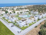 Esentepe'de 3+1 bahçeli daire (proje) 243.000 STG