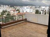 Merkez'de 3+1 eşyalı penthouse 1300 STG / 0548 823 96 10