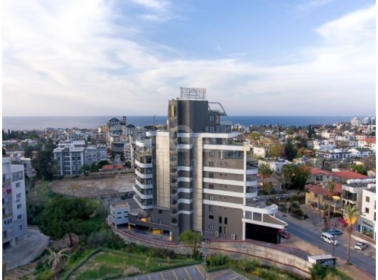 Merkez'de 2+1 daire 275.000 STG / 0548 823 96 10